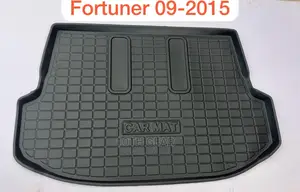 Fortuner Boot Mats Cargo Liners Fortuner 09-2015