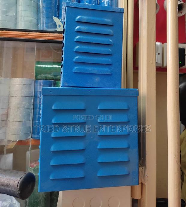 Alarm/Siren Box