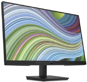 HP P24h G5 23.8" FHD Monitor, Height, Tilt, Integrated Speak