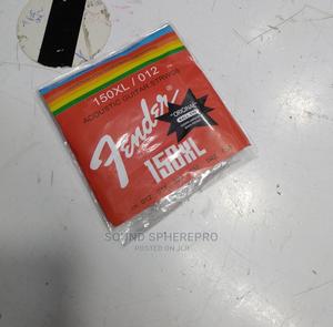 Fender 150xl Accoustic String Set - thumbnail 2