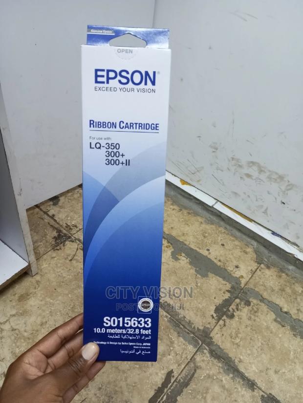 Epson LQ-350 Ribbon