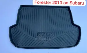 Subaru Forester Boot Mats Cargo Liners