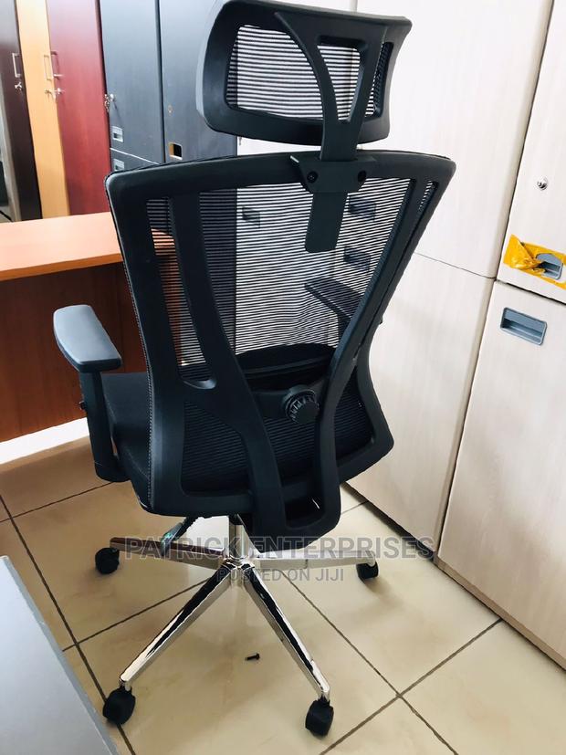 Orthopedic Office Chair - main view