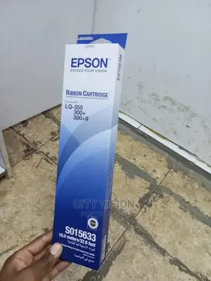 LQ 350 Ribbon Cartridge