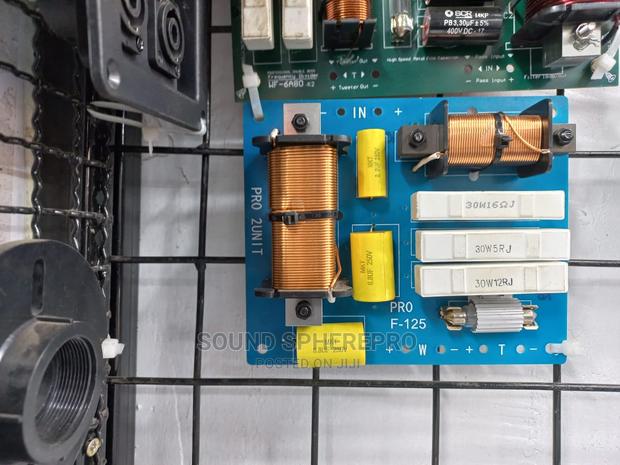 F-125 2way Cross Over - main view