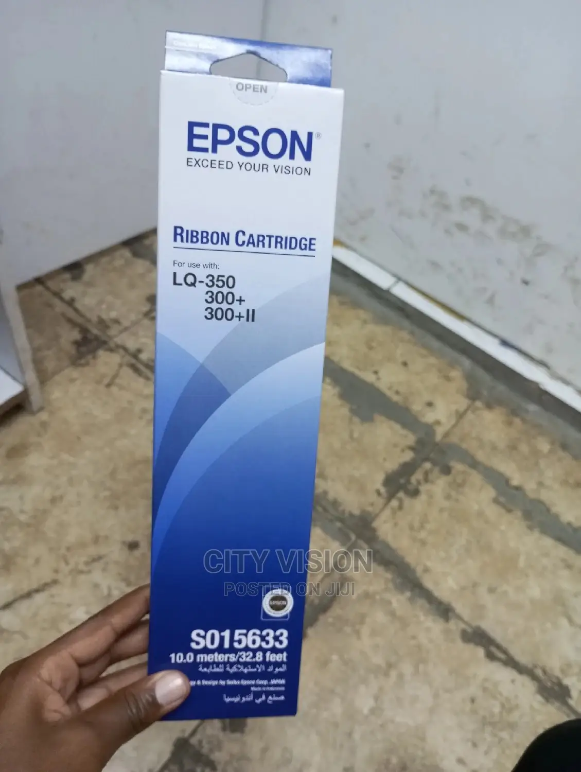 Epson LQ -350 Lq-350ribbon^^