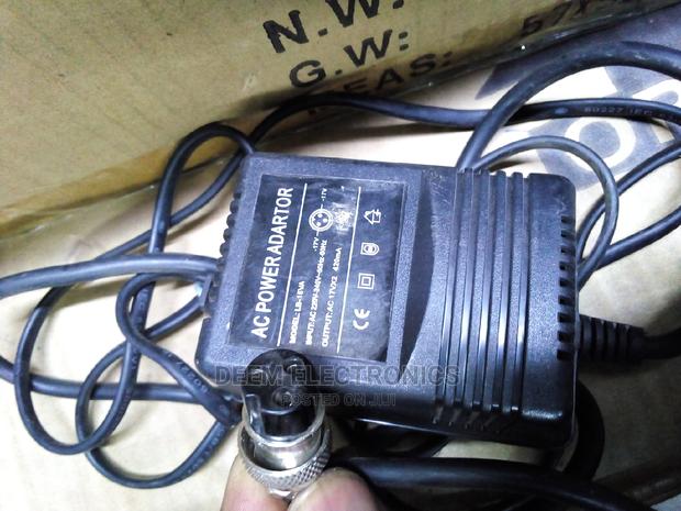 Adaptor Mixer - thumbnail 2