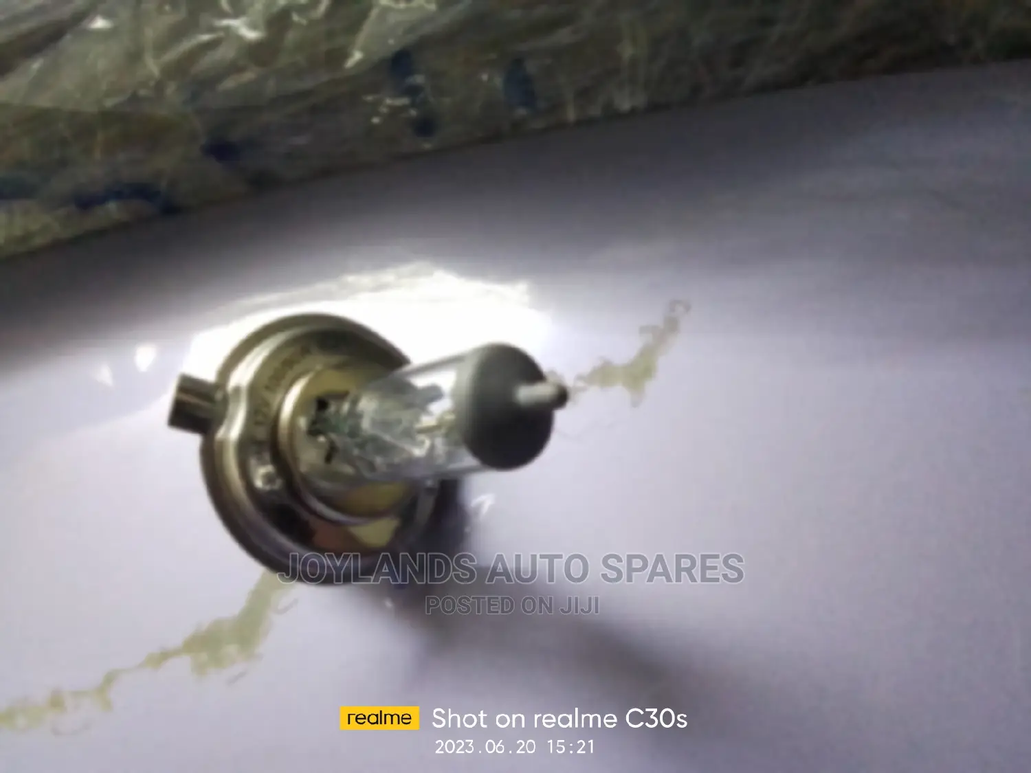 Klaxcar Headlight H4 12v Bulb