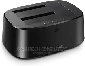UGREEN USB 3.0 Dual Bay SATA Hard Drive Docking Station