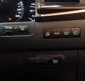 Lexus LX 2016 Black