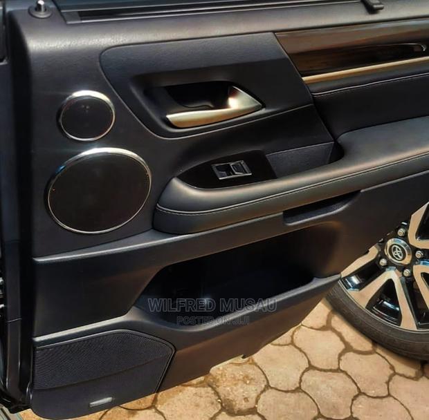Lexus LX 2016 Black - thumbnail 6