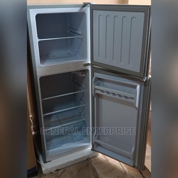 Nunix 138 Litres Double Door Refrigerator at 27000