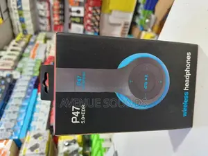 Name : P47 5.0 Edr Wireless Headphone Bluetooth 5.0
