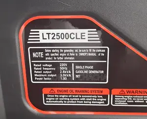 Best AICO Japan Petrol Generator 2.8kva Key  Start A