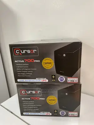 Cursor AP-700VA Active Pro Line Interactive UPS