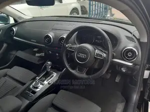 Audi A3 2016 Black