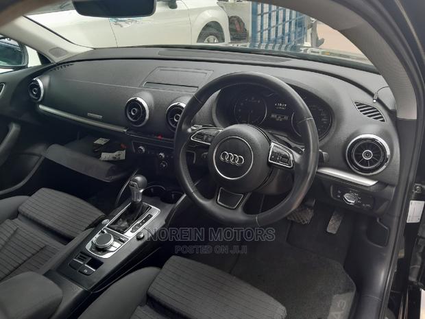 Audi A3 2016 Black - thumbnail 4