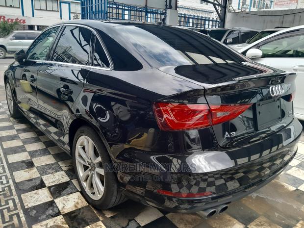 Audi A3 2016 Black - thumbnail 5