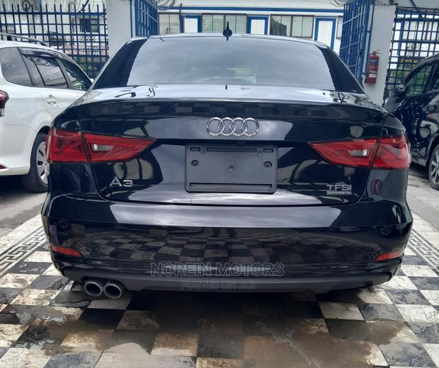 Audi A3 2016 Black - thumbnail 2