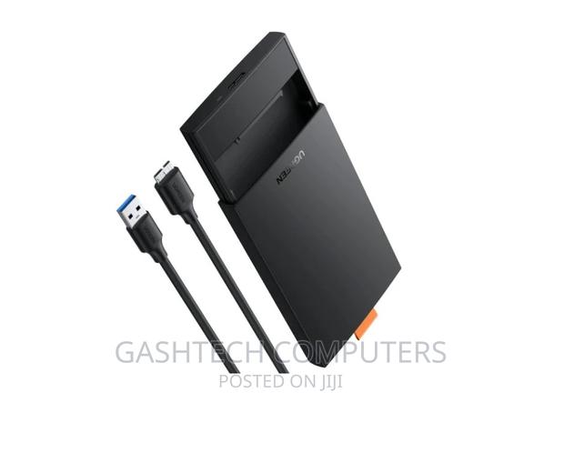 UGREEN USB 3.0 2.5" Hard Drive Enclosure - main view