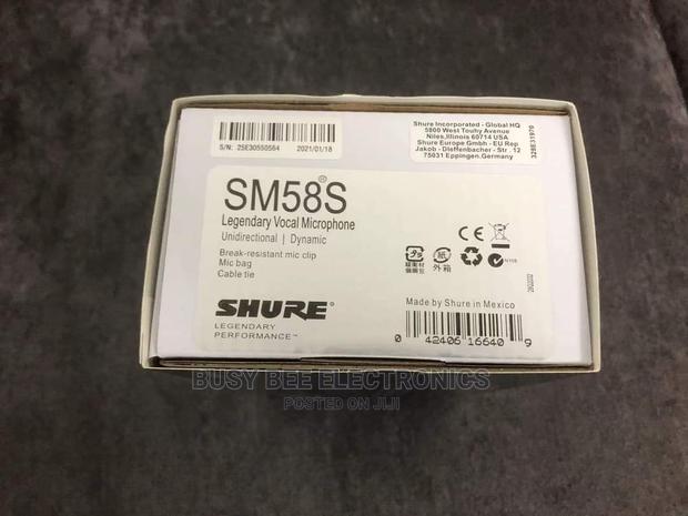Sm 58 Wired Microphone - thumbnail 2