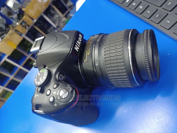 Nikon D5100 Used Camera With Battery, Chargers Etc - thumbnail 3