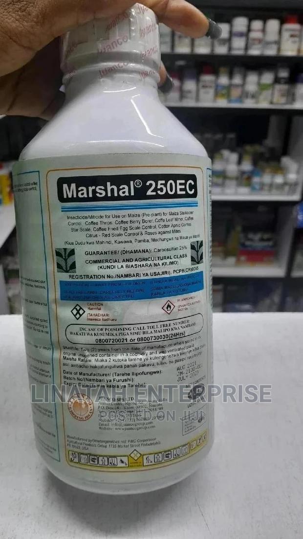 Marshal 250ec 1litre