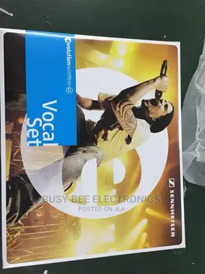 Ew 135 G3 Senheiser Cordless Microphone