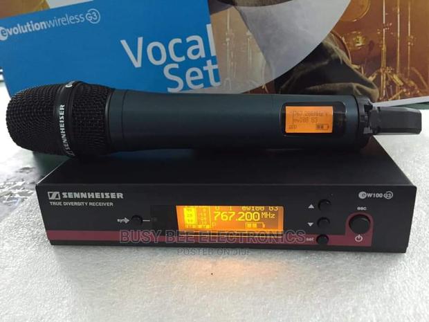 Ew 135 G3 Senheiser Cordless Microphone - thumbnail 3