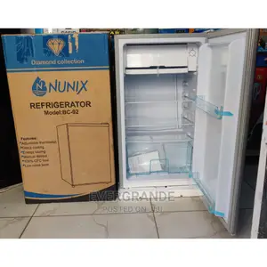 Fridge/Refrigerator Single Door Nunix 92litres