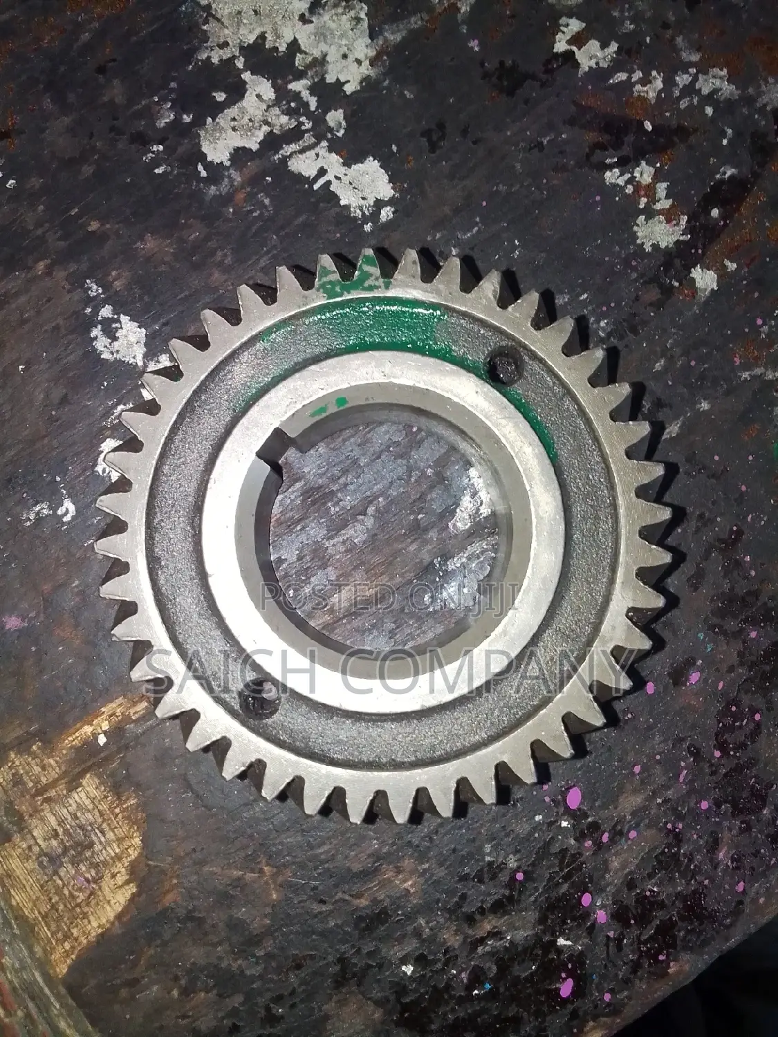 1KZ Crankshaft Timing Gear