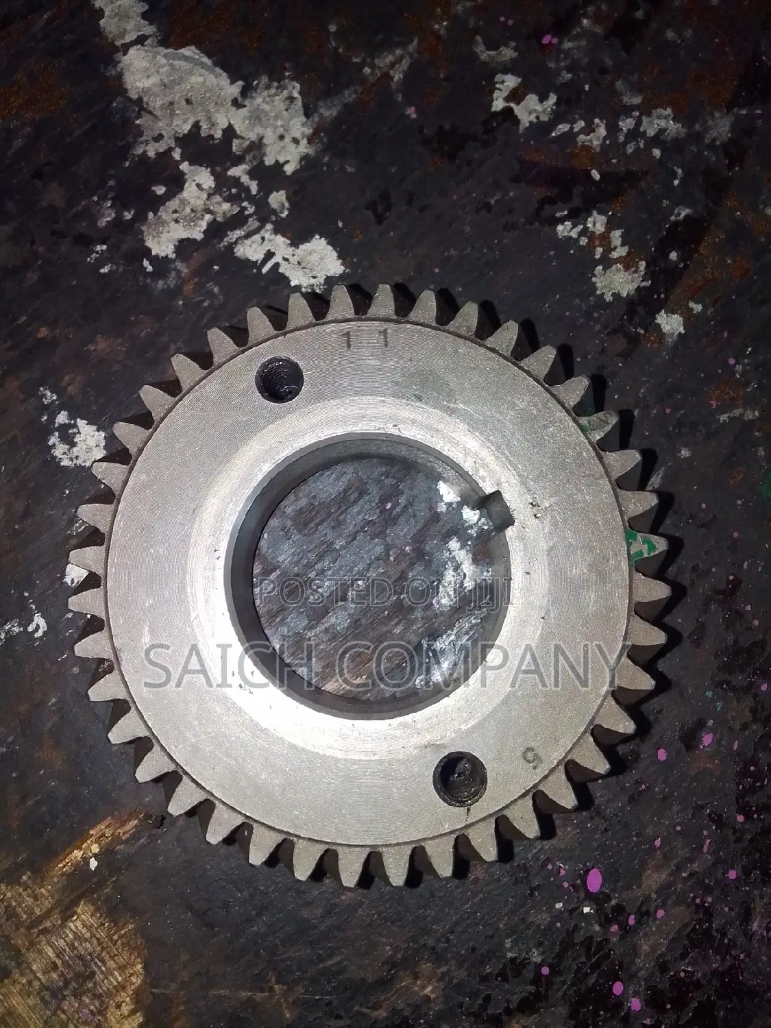 1KZ Crankshaft Timing Gear