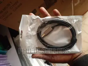 USB-C to Magsafe 3 Cable (2 M) - Midnight
