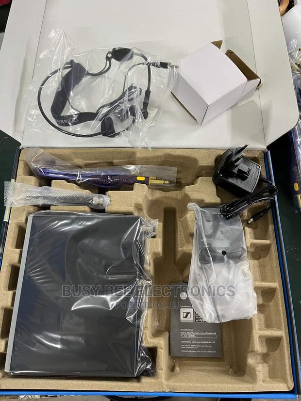 Ew 135 G4 Cordless Microphone - thumbnail 3