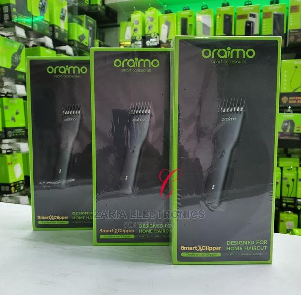 Oraimo Wireless Smart Shaver CL10 - main view