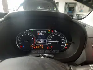 Subaru Forester 2016 Matt Black