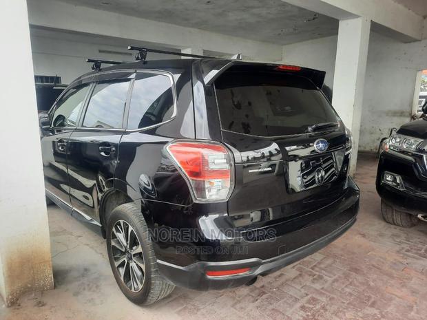 Subaru Forester 2016 Matt Black - thumbnail 3