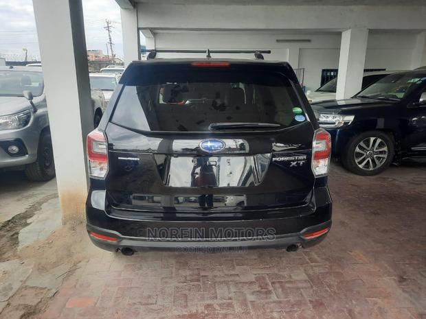 Subaru Forester 2016 Matt Black - thumbnail 4