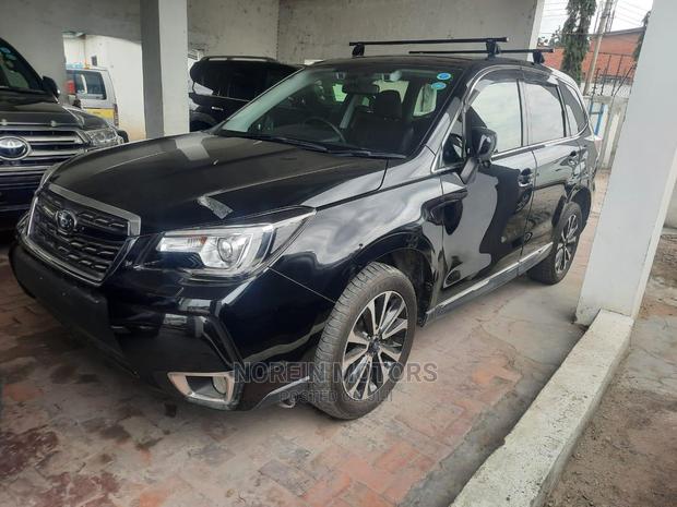 Subaru Forester 2016 Matt Black - thumbnail 6