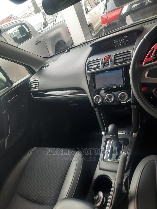 Subaru Forester 2016 Matt Black - thumbnail 8