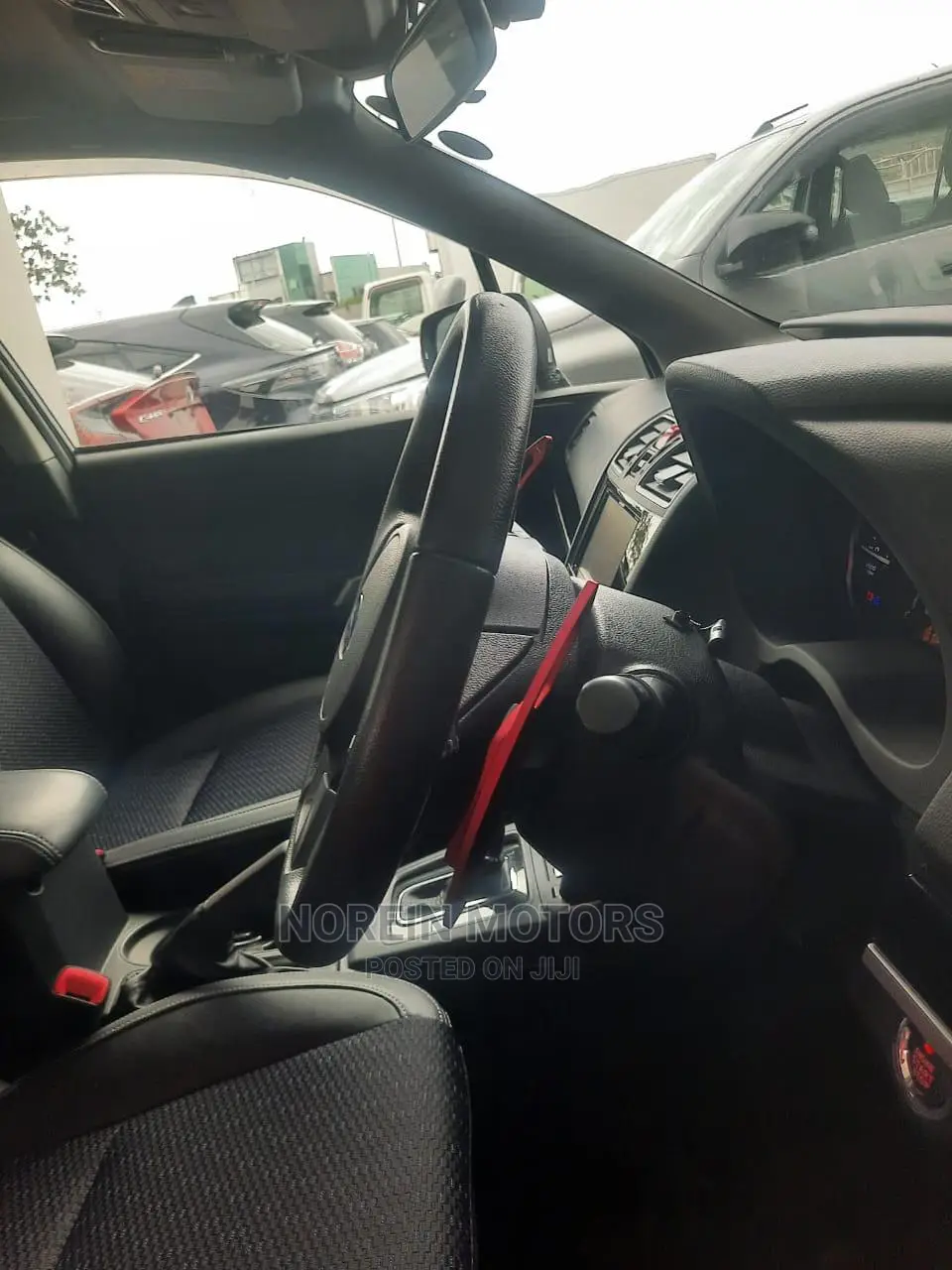 Subaru Forester 2016 Matt Black