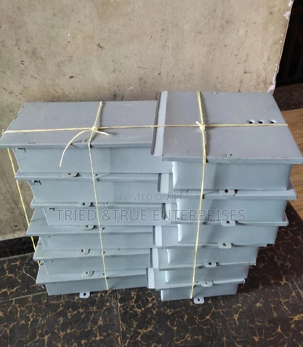 Looping Box - main view