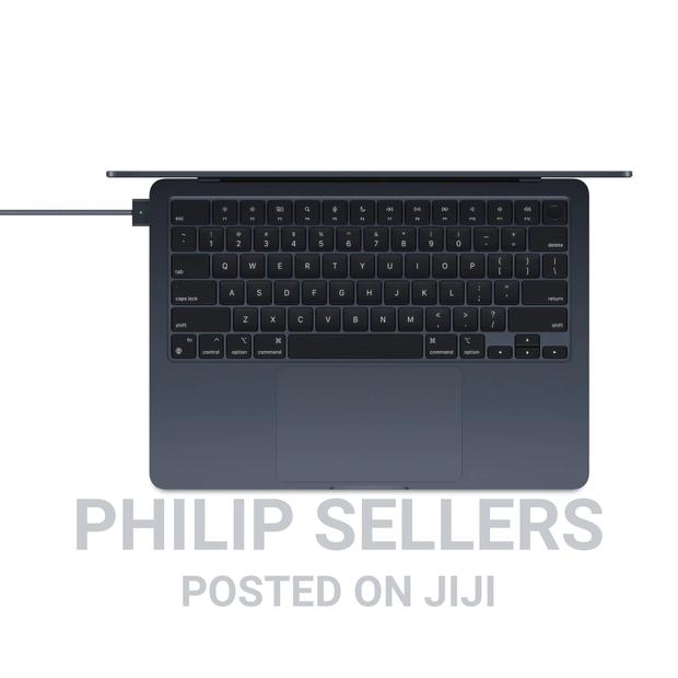 Meter Charge Cable Features a Magnetic Magsafe 3 Connector - thumbnail 2