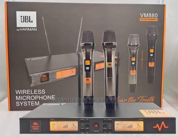 Vm 880 JBL Microphones - thumbnail 3