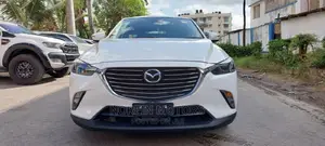 Mazda CX-3 2016 Off white