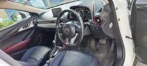 Mazda CX-3 2016 Off white