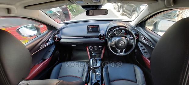 Mazda CX-3 2016 Off white - thumbnail 5