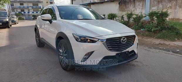 Mazda CX-3 2016 Off white - thumbnail 7