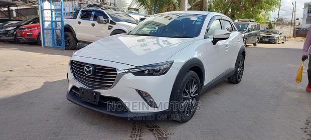 Mazda CX-3 2016 Off white - thumbnail 8