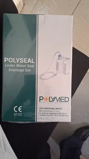Underseal Water Drainage System